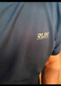 361°短袖男士t恤夏季运动服速干衣跑步宽松健身上衣服652524113H-2 实拍图