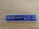 施德楼（STAEDTLER）自动铅笔替芯 2B/0.7mm石墨铅芯 大容量40根/盒 学生开学考试必备活动铅芯25507-2B 实拍图