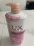 力士(LUX)沐浴露 恒久嫩肤 淡雅香氛 娇肤香氛沐浴乳1000g留香 实拍图