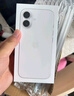 Apple/苹果 iPhone 17 256GB 白色 支持移动联通电信5G 双卡双待手机 实拍图