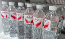 娃哈哈纯净水饮用水350ml*24瓶 整箱小瓶装水纸箱装【热门商品】 实拍图