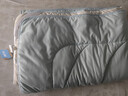 水星家纺被子大豆被60%大豆纤维被冬季冬被加厚保暖被芯150x210cm约4.5斤 实拍图