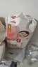 好奇（Huggies）铂金装小桃裤纸尿裤L120片(9-14kg)大号尿不湿【透爽散热】 实拍图