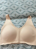 优衣库女装AIRism无钢圈文胸/舒适空气衣轻氧Bra裸感无痕479192 31 米色 M 推荐D65 B70 C70 D70 A75 B75 实拍图