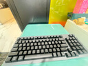 罗技（Logitech）灵砚系列 K868 三模客制化机械键盘 无线键盘 蓝牙键盘 客制化键盘 黑色 实拍图