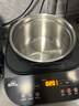 美的（Midea）【国家补贴】轻炒爆香电压力锅5L家用4-6人电饭煲高压锅 304不锈钢内胆智能预约煲汤炖煮MY-C5639G 实拍图