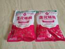 莲花味精400g 纯粮酿造无添加 99%高纯度不额外加盐 家用餐饮炒菜煲汤 实拍图