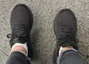 亚瑟士ASICS女鞋跑鞋透气舒适运动鞋 GEL-KAYANO 29 黑色 36 实拍图