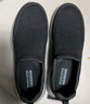 斯凯奇（Skechers）春秋男鞋懒人一脚蹬缓震健步鞋软底网面休闲运动鞋54626 实拍图