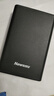 纽曼（Newsmy） 500GB 移动硬盘机械 Type-C接口 明月时尚版系列 USB3.1 2.5英寸 曜岩黑 118M/S 极速传输 实拍图