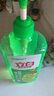 立白青柠洗洁精大瓶1kg*3瓶食品用维E精华去重油不伤手餐具果蔬适用 实拍图