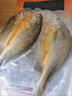三都港 醇香黄鱼鲞350g/2条装 三去黄鱼食材 生鲜鱼类 实拍图