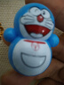 蓝胖子不倒翁哆啦A梦不倒翁叮当猫ins小摆件迷你网红玩具桌面解压 蓝胖子不倒翁-1个 实拍图