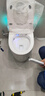 箭牌智能马桶全自动一体式带水箱无水压限制紫外线杀菌内置泡沫盾语音 白色轻智能版带水箱无清洗 300/350/400坑距下单备注或者联系客服备注 实拍图