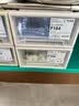 TENMA天马组合式抽屉柜 桌面抽屉盒玄关收纳盒 牙膏牙刷收纳盒F184 实拍图