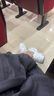 斯凯奇（Skechers）女鞋秋季厚底老爹鞋百搭熊猫鞋软底舒适外穿休闲运动鞋11959 实拍图