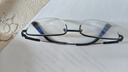 普先生老花镜男女进口高清防蓝光老光老花眼镜记忆钛76035 100度40-49岁 实拍图