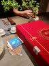 和进瑞大红袍武夷山正岩茶叶乌龙茶岩茶礼盒2025年礼品送长辈中秋节 正岩大红袍茶叶礼盒255g 实拍图