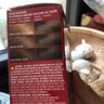 露华浓丽然3D染发剂 女士染发膏无刺激不伤发可盖白头发染发霜黑色锁色 20号棕黑色 实拍图