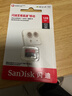 闪迪（SanDisk）128GB TF（MicroSD）内存卡 A1 U1 C10 至尊高速移动版存储卡 读速140MB/s 手机平板游戏机内存卡 实拍图