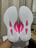 李宁利刃4 V2丨篮球鞋男鞋透气网面低帮支撑稳定实战比赛鞋 【Pink】荧光耀粉/标准白-13 43.5 实拍图