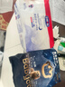 babycare【品牌直供 安心品质】皇室狮子王国皇冠LaLa裤试用装XL码-4片 实拍图