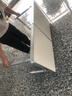 星奇堡折叠桌户外夜市摆摊地推便携式折叠桌子简易家用小桌子折叠餐桌椅 白色长1.2M单桌【3档调高】 实拍图