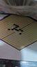 乐智由我磁性19路围棋大号五子棋磁吸儿童玩具便携式折叠棋盘儿童生日礼物 实拍图