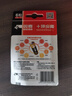 双鹿 5号电池6粒 五号碱性 适用儿童玩具/耳温枪/血糖仪/无线鼠标/遥控器/成人用品/血压计 LR6/AA 实拍图