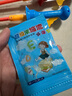 大号西洋剑泡泡剑吹泡泡水安全地摊泡泡棒儿童男孩女孩户外玩具 【46cm大西洋剑+配浓缩液】3个装 实拍图