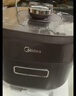 美的（Midea）【国家补贴】IH速嫩感猛火电压力锅5L智能预约家用电饭煲0涂层顶置触控高压锅4-6人自动排气S5972K 实拍图