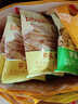 比比赞（BIBIZAN）芋头条混合口味280g网红蔬果干脆薯条办公室休闲零食品 实拍图