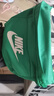 NIKE耐克斜挎包男女单肩包休闲包运动包户外骑行包大容量包情侣旅游包 BA5751-365/草绿新配色 均码 实拍图