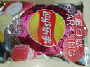 乐事（Lay's）气泡水薯片礼包（沁爽葡萄40g*2+清新甜荔40g*2）京东独家新品 实拍图