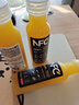农夫山泉100%纯果汁NFC橙汁300ml*10瓶整箱礼盒鲜果冷压榨0添加剂饮料 实拍图