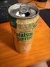 Perrier氼颂家巴黎水 进口小彩罐气泡水 0糖0卡0脂 百香果味330ml*24罐 实拍图