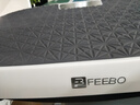 FEEBO菲柏甩脂机智能塑身机蓝牙音响懒人全身运动抖抖机高频震动律动机 强劲低音电机/蓝牙音响/120档调速-灰白色 实拍图