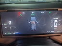 圣狄迈25-26款魏牌蓝山中控屏幕钢化膜导航保护膜魏派汽车内饰贴智驾版 26款【一体屏+仪表+后排电视】蓝光钢化送后空调膜 实拍图