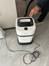 海尔（Haier）桶式吸尘器家用大吸力强力大功率吸尘机干湿两用除尘机一键收线HZ-T818W 升级无级调速 实拍图