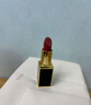 TOM FORD黑管TF口红151 唇膏生日礼物女 送女友 实拍图