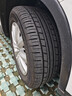 优科豪马（yokohama）横滨轮胎 235/55R17 99V BluEarth-XT AE61  适配奥迪A6/A8 实拍图