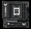 华硕（ASUS）TUF GAMING B850M-PLUS重炮手主板 CPU 7800X3D/9800X3D/9600X(AMD B850/socket AM5) 实拍图