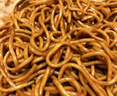蔡林记经典原味武汉热干面湖北特产干拌面速食方便面条早餐5连包650g 实拍图