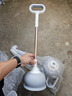 五月花马桶疏通器马桶吸皮搋子厕所疏通神器大吸力马桶搋子下水道疏通 实拍图