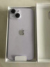 Apple/苹果 iPhone 14 (A2884) 128GB 星光色 支持移动联通电信5G 双卡双待手机 实拍图