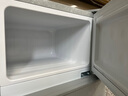 新飞（Frestec）小冰箱 冰箱小型双开门 迷你双门家用宿舍租房冷藏冷冻电冰箱节能省电 42L银【节能省电+高性价比】 实拍图