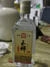 玉蝉老酒玉蝉大曲52度浓香型白酒高粱纯固态发酵精品光瓶口粮酒 52度 500mL 1瓶 实拍图