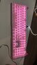 CHERRY樱桃 MX3.0S无线键盘 机械键盘 游戏键盘 蓝牙三模 RGB灯效 铝合金外壳 兼容WIN/MAC 粉色红轴 实拍图