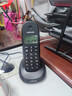 摩托罗拉（Motorola）数字无绳电话机 无线座机 子母机一拖三 办公家用 中文显示 双免提套装CL103C(黑色) 实拍图
