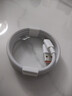 华为原装6A数据线 USB Type-A转USB Type-C/1m线长/支持66W（11V6A）充电 白色CC790 实拍图